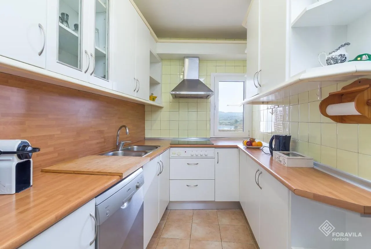 Apartamento Sa Fornera Alcudia