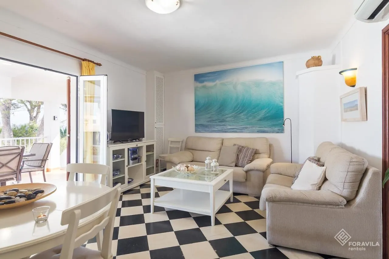 Apartamento Sa Fornera Alcudia  Daire Alcudia (Mallorca)