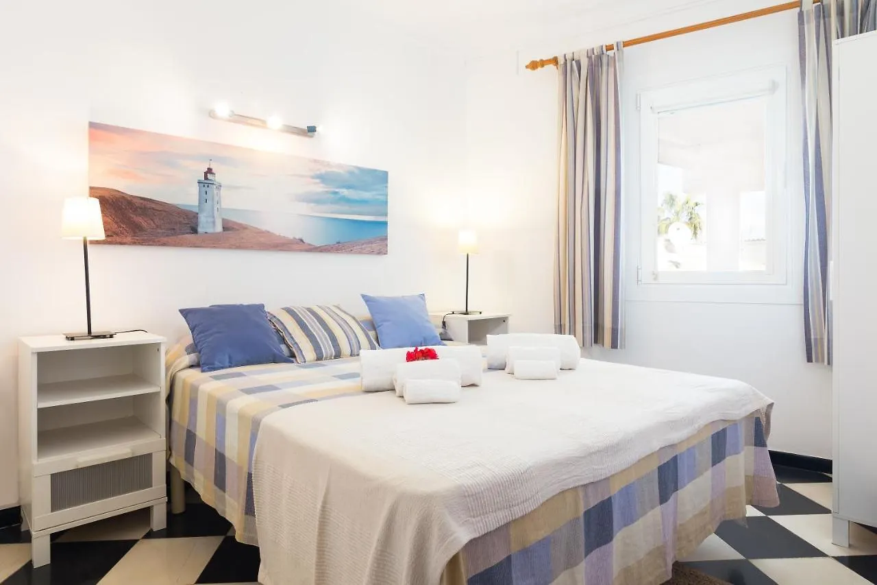Apartamento Sa Fornera Alcudia  Daire