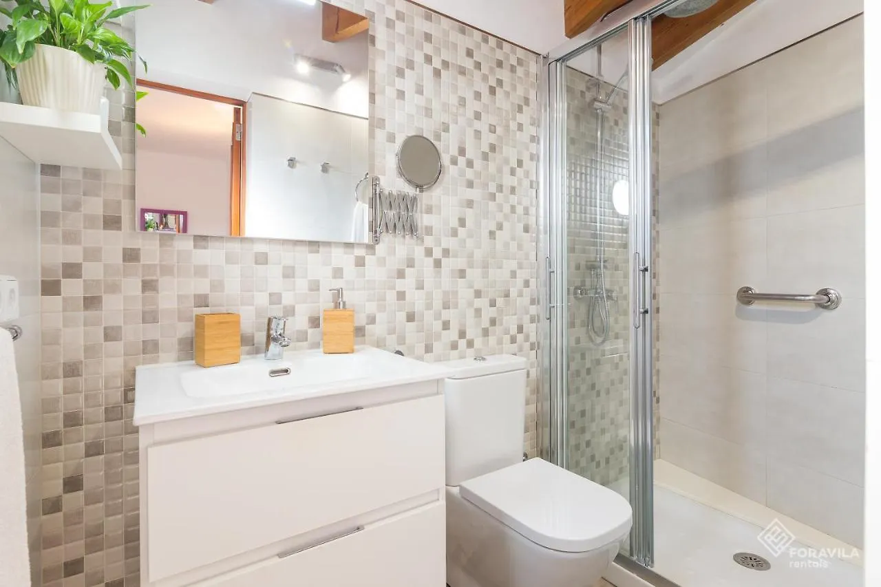 Apartamento Sa Fornera Alcudia  Daire
