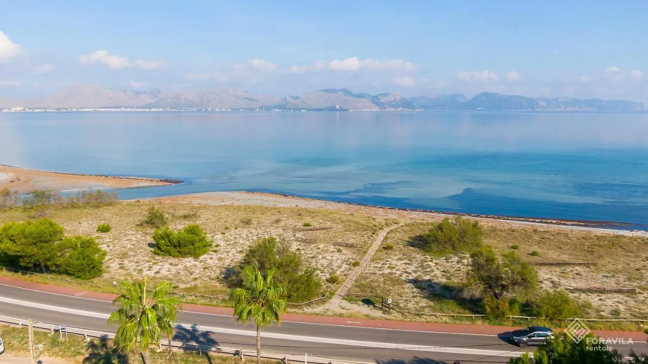 Apartamento Sa Fornera Alcudia  0*, Alcudia (Mallorca)