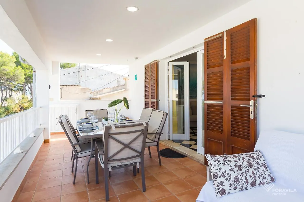 Apartamento Sa Fornera Alcudia  0*, Alcudia (Mallorca) İspanya