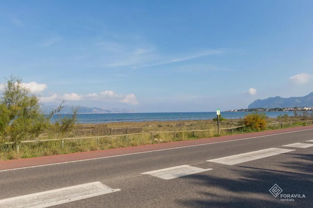 Daire Apartamento Sa Fornera Alcudia  İspanya