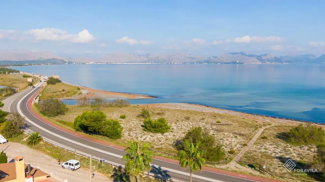 Apartamento Sa Fornera Alcudia  Daire