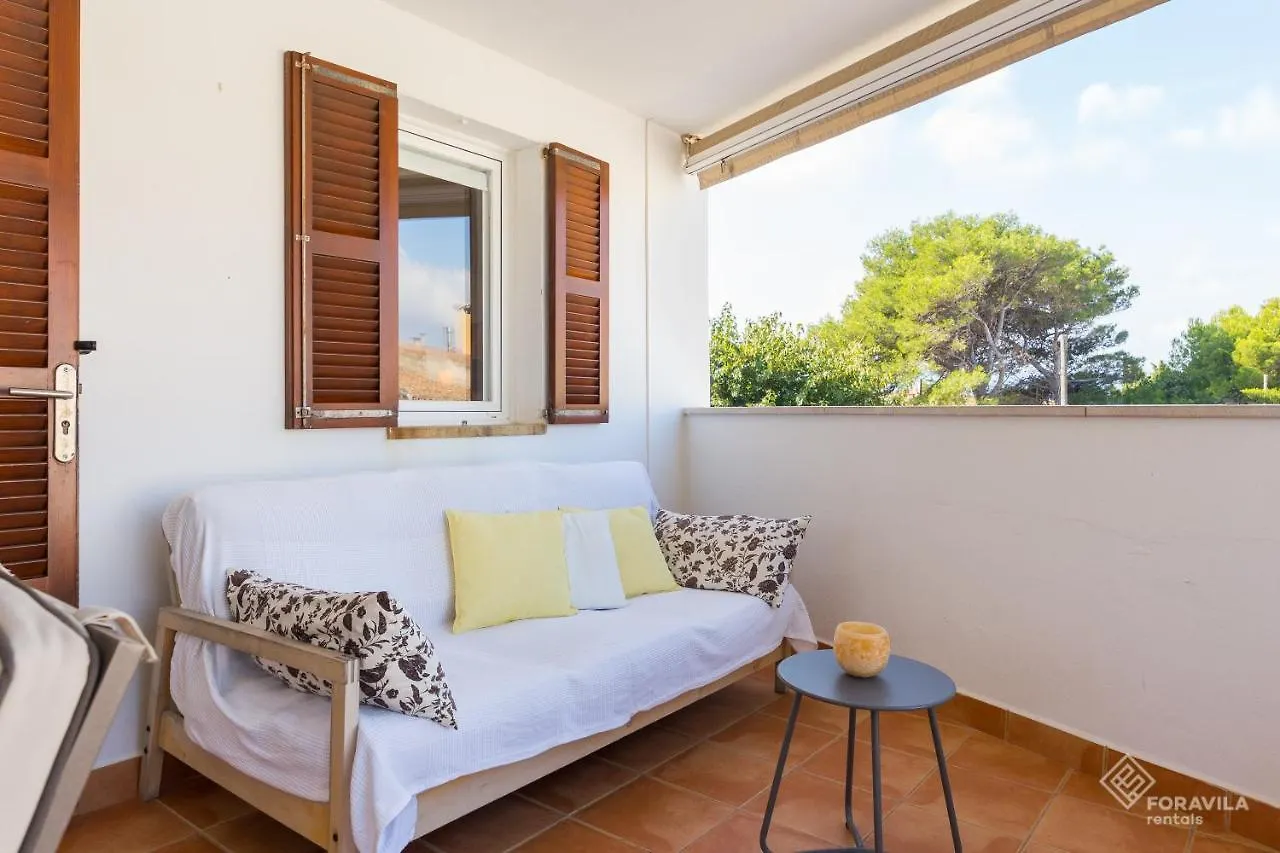 Apartamento Sa Fornera Alcudia  0*, Alcudia (Mallorca) İspanya