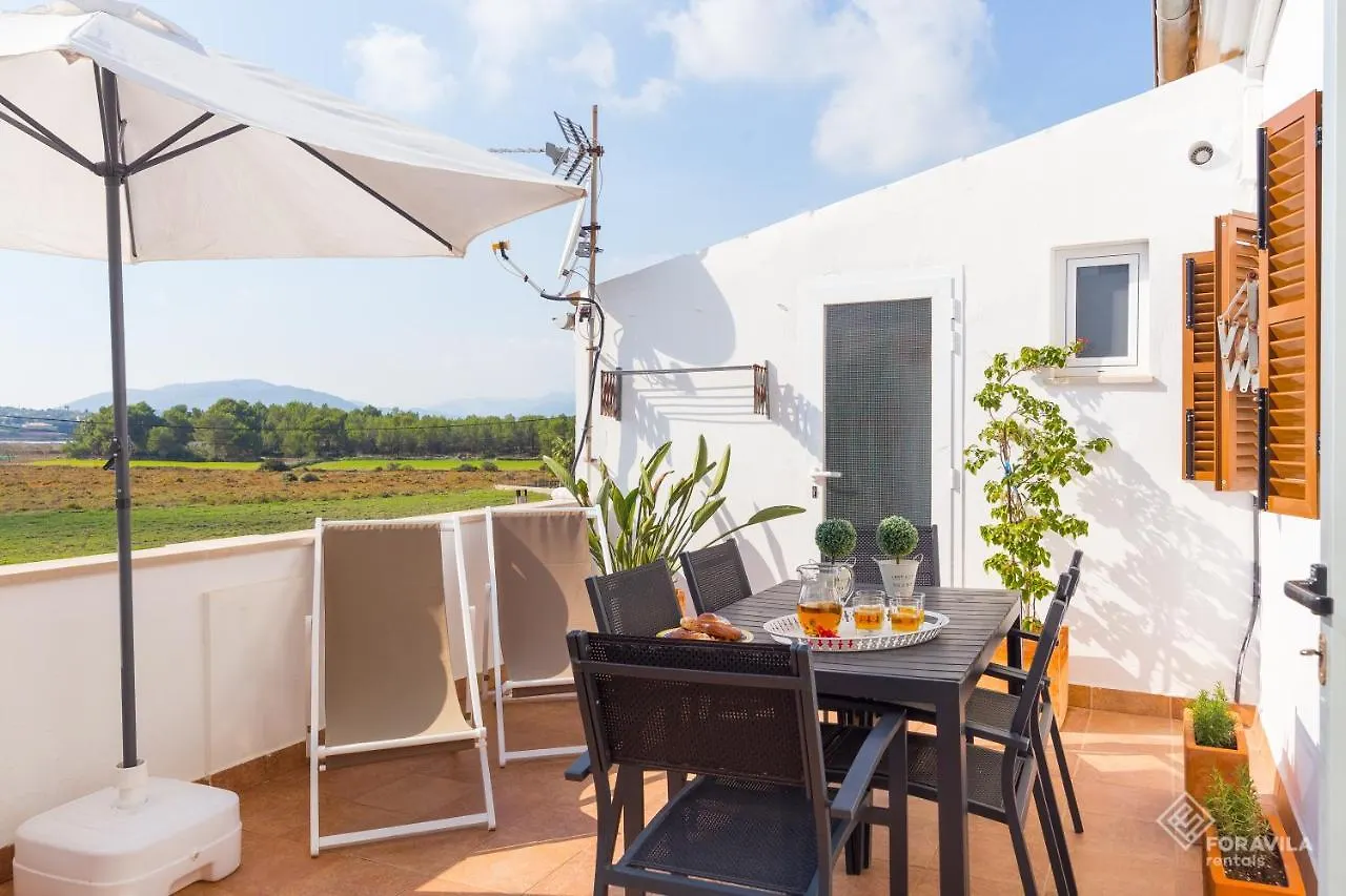 Apartamento Sa Fornera Alcudia  İspanya