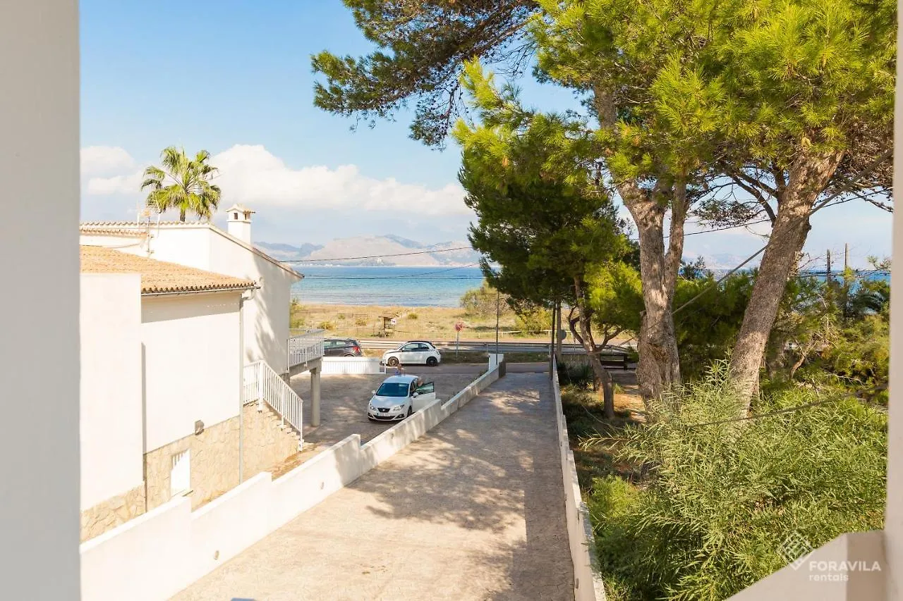 Apartamento Sa Fornera Alcudia  Alcudia (Mallorca)