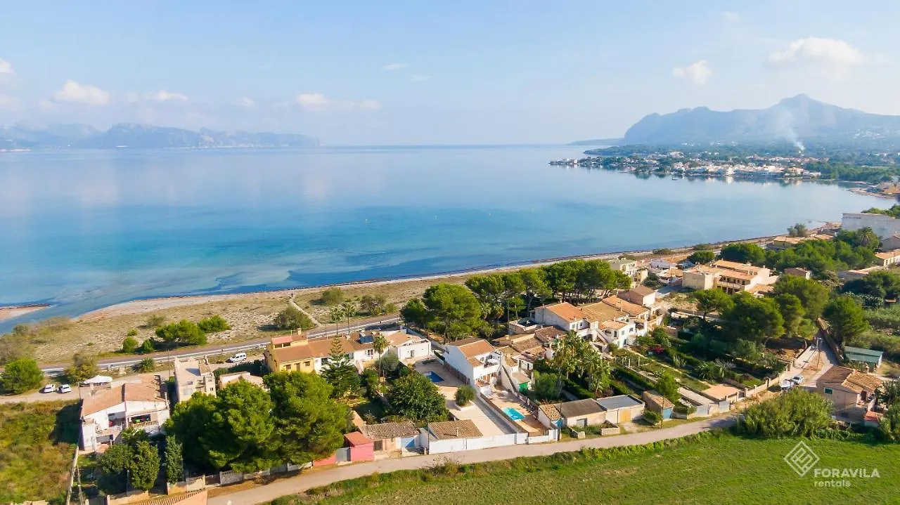 Apartamento Sa Fornera Alcudia